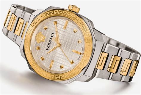 versace dylos chrono fake